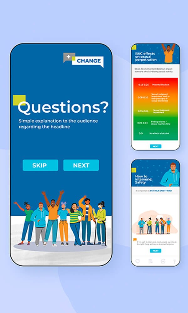 Web & App Design